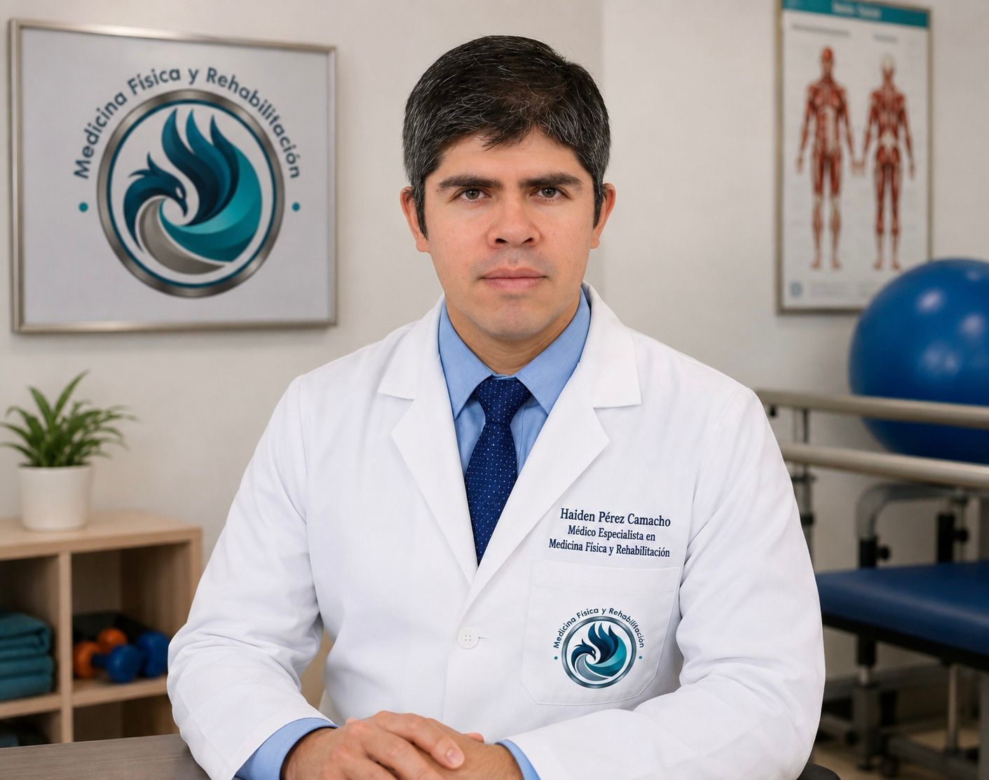 Dr. Haiden Pérez